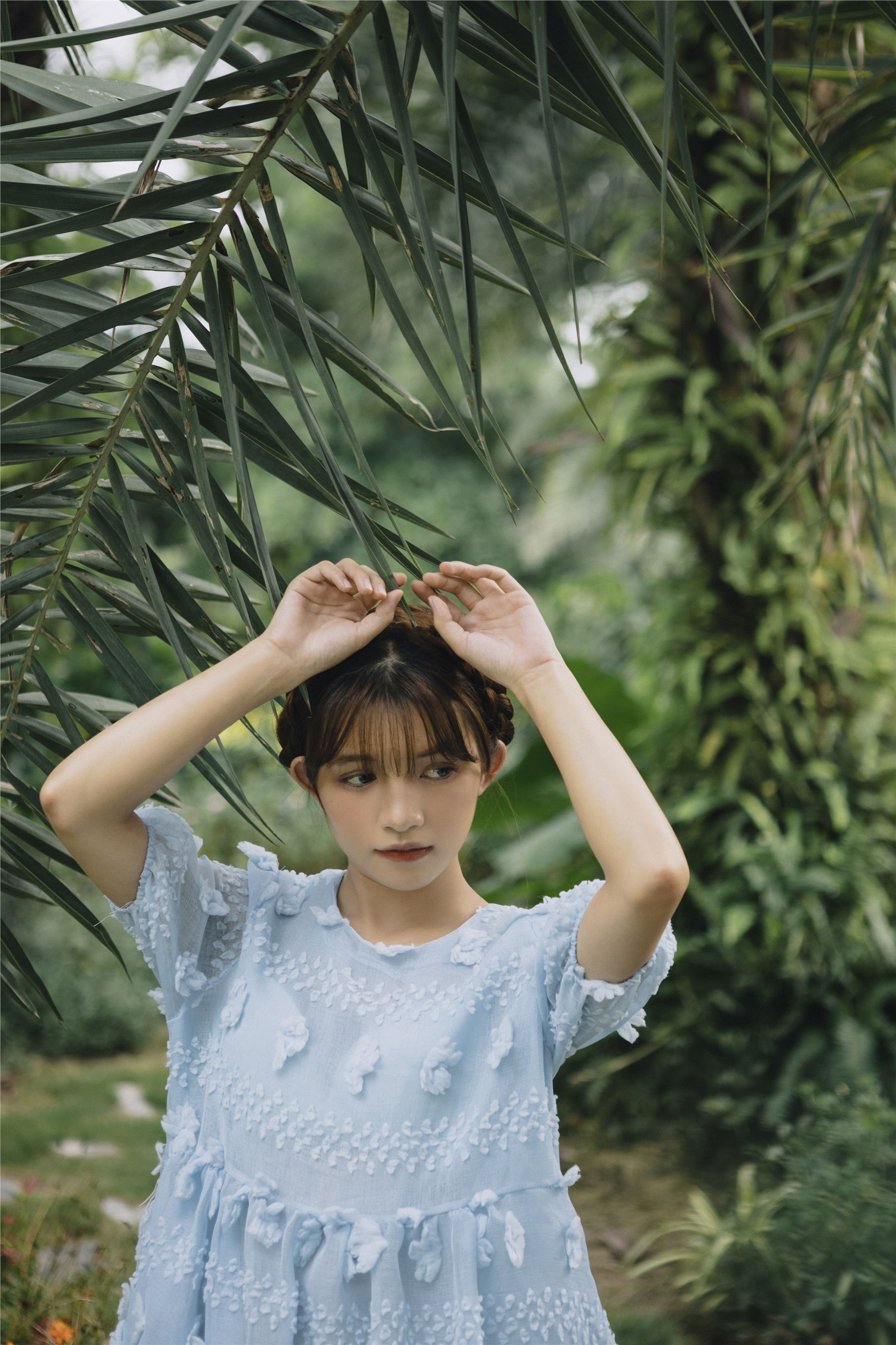 YITUYU艺图语 2021.08.20 花都开好了 于斯